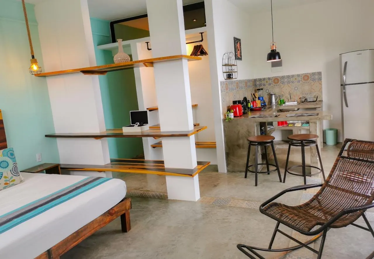 Les Suites Calle 2 By Galian Tulum
