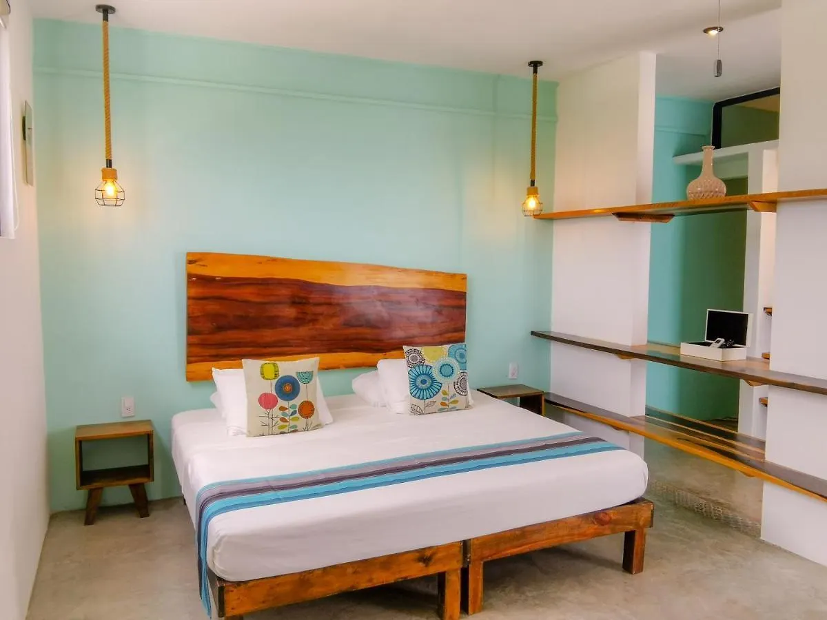 Les Suites Calle 2 By Galian Tulum Mexico