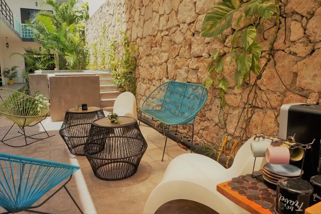 Les Suites Calle 2 By Galian Tulum