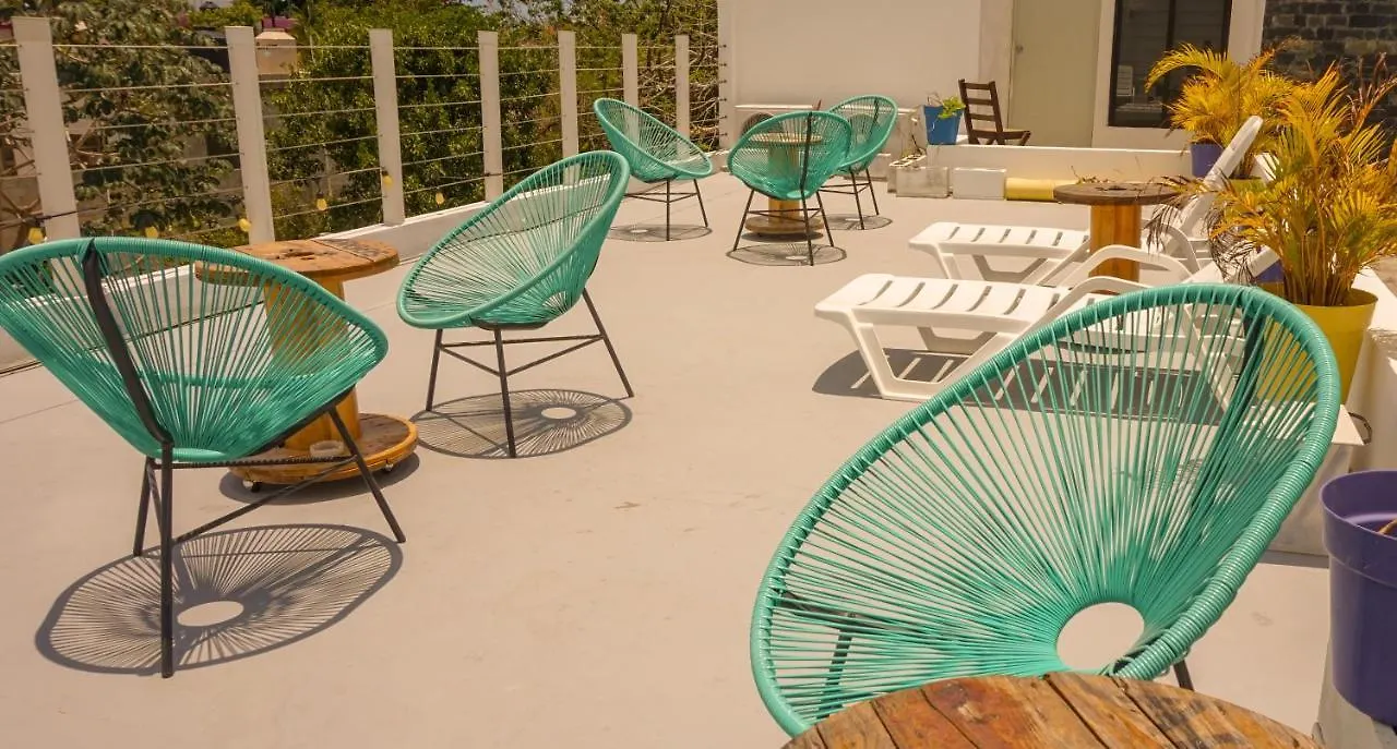 Aparthotel Studios Calle 2 By Galian Tulum