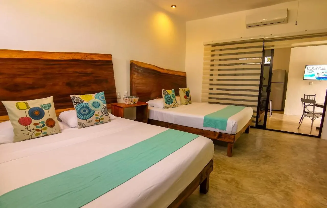 Les Suites Calle 2 By Galian Tulum Mexico