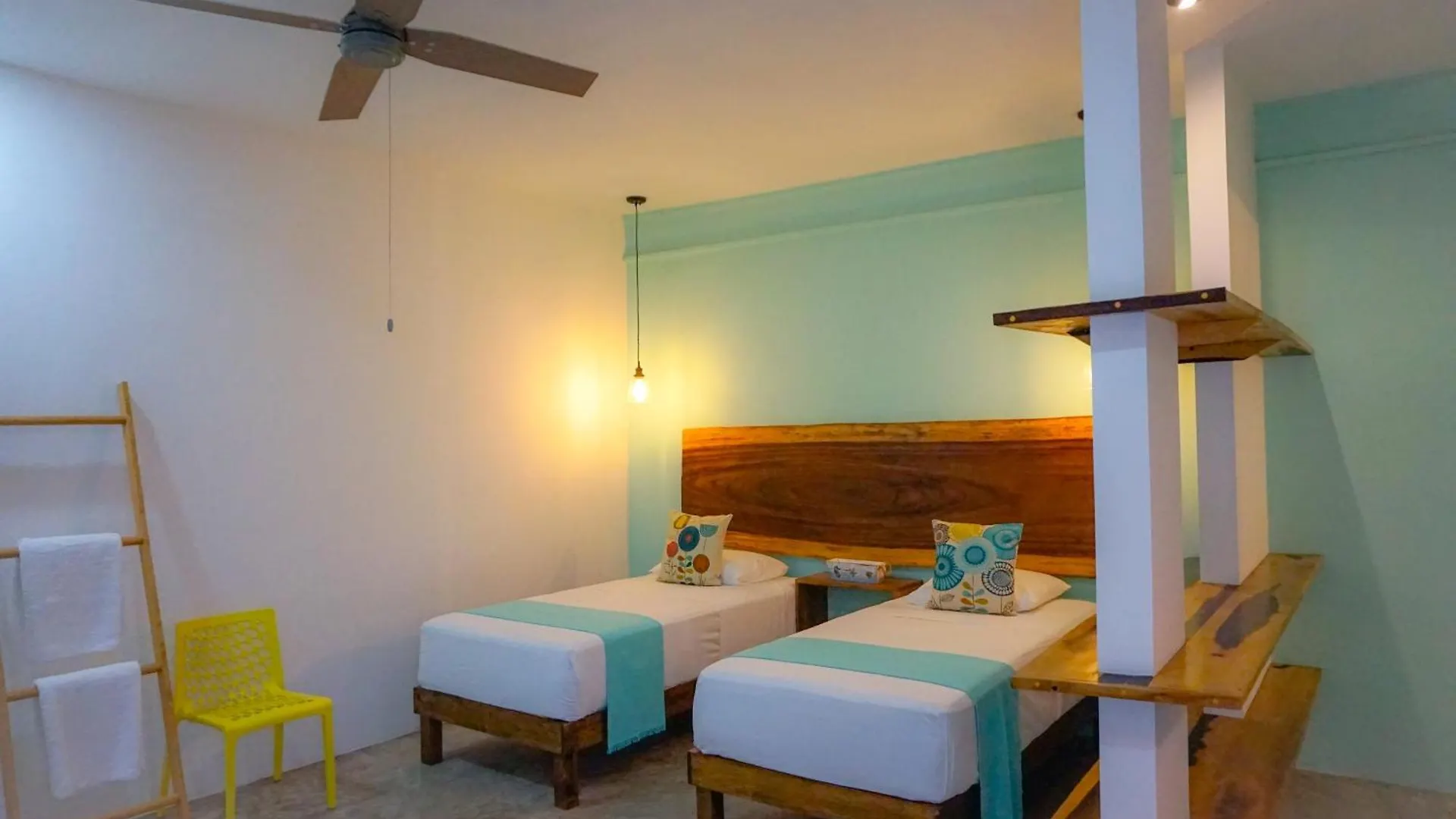 Aparthotel Les Suites Calle 2 By Galian Tulum Mexico
