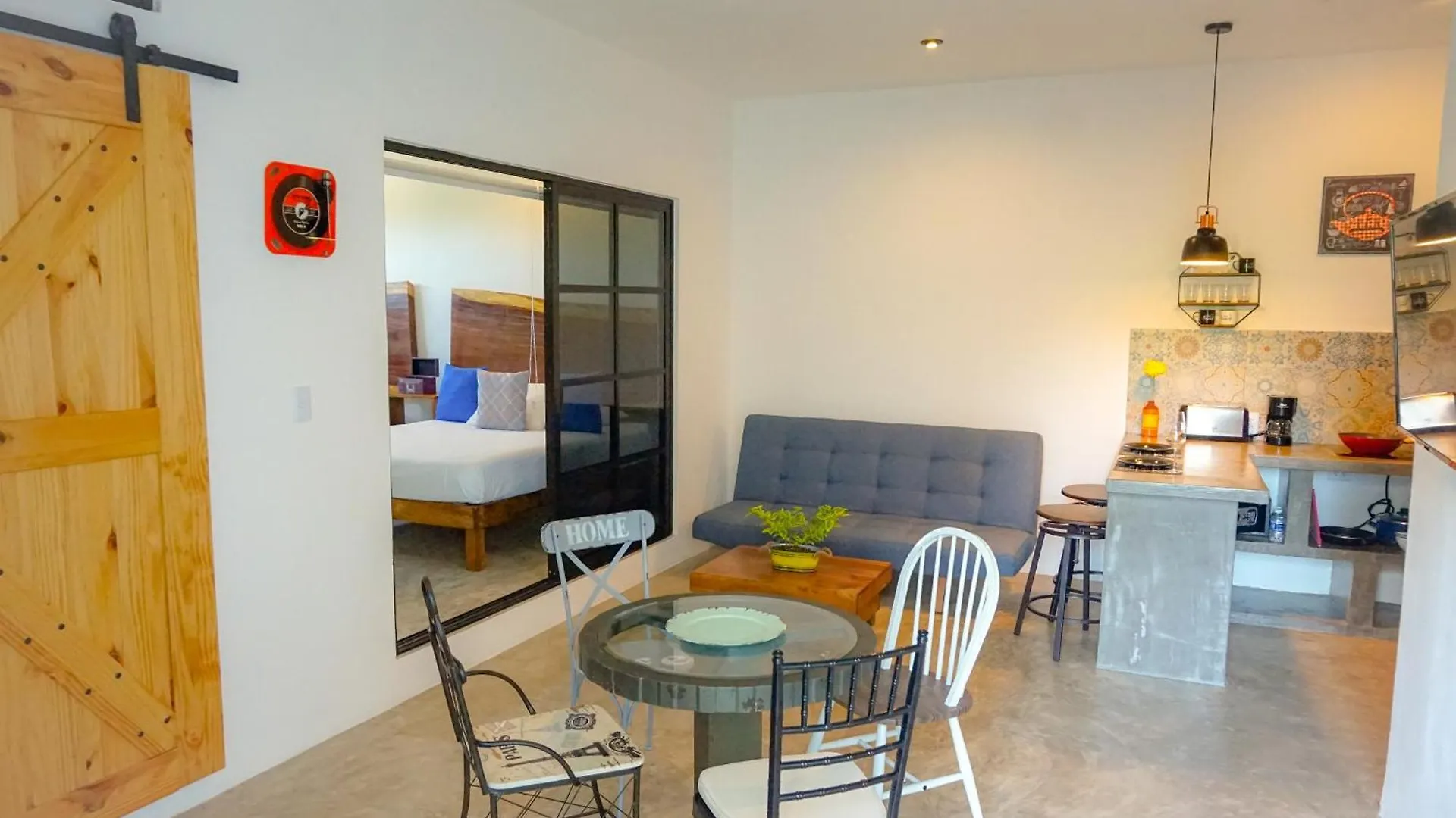 Aparthotel Studios Calle 2 By Galian Tulum