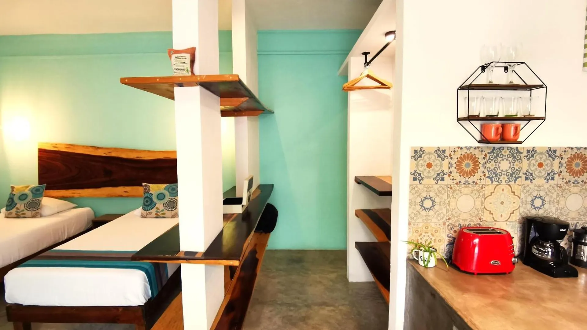Studios Calle 2 By Galian Tulum Aparthotel