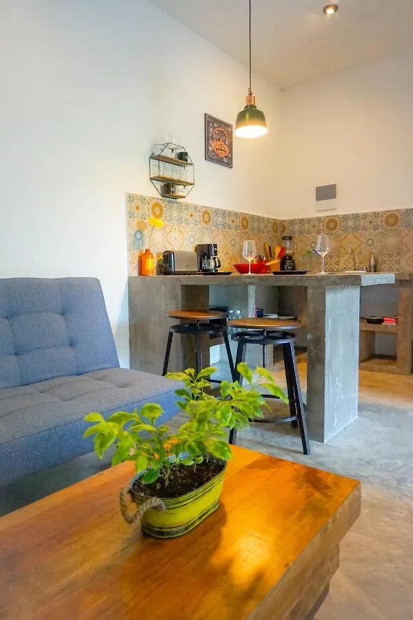 Aparthotel Les Suites Calle 2 By Galian Tulum