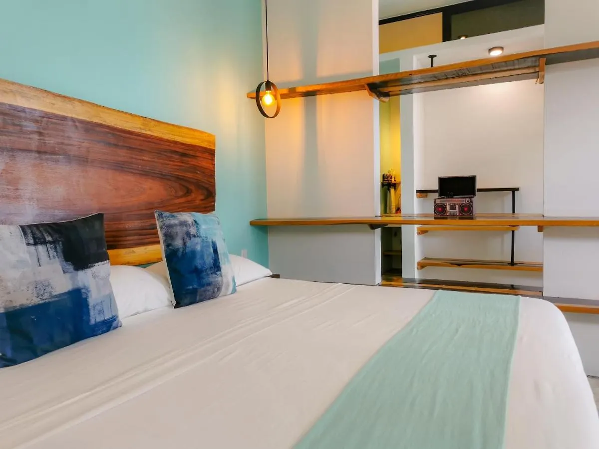 Studios Calle 2 By Galian Tulum Apart Otel