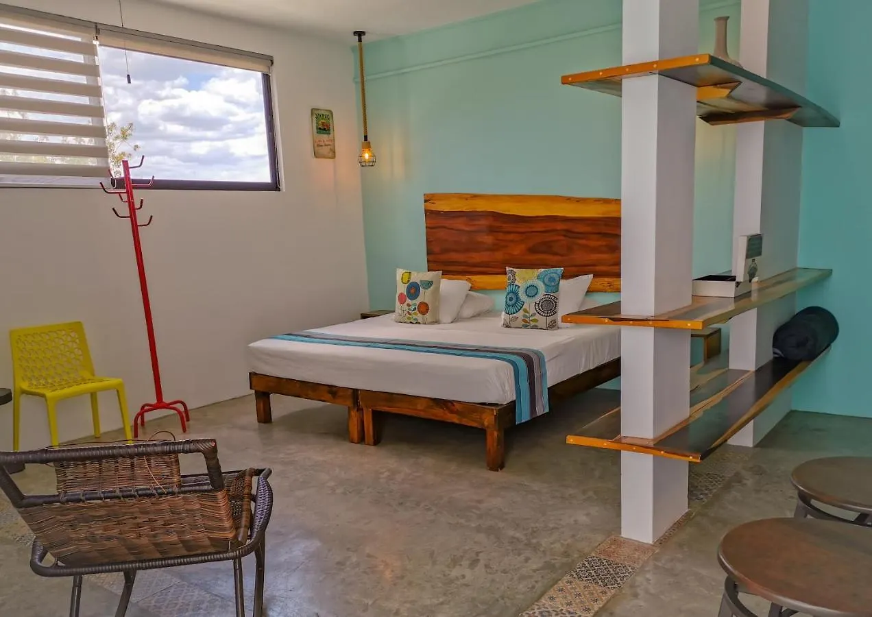 Apart Otel Studios Calle 2 By Galian Tulum