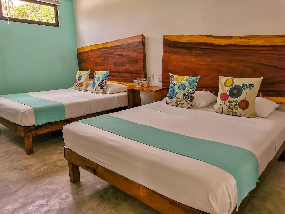 Les Suites Calle 2 by Galian Tulum Appart hôtel