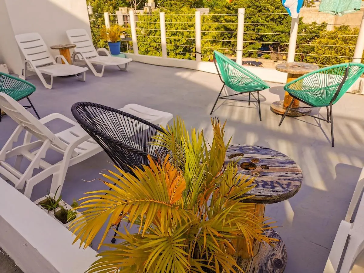 Studios Calle 2 By Galian Tulum Pueblo Aparthotel