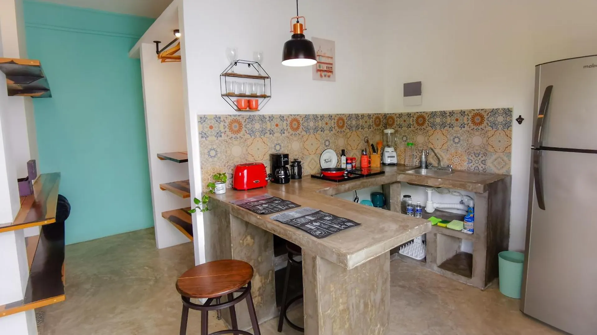 Apart Otel Studios Calle 2 By Galian Tulum Meksika