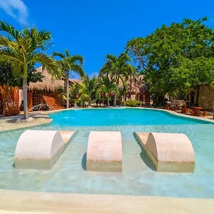 Hotel Xhule Boutique, Tulum
