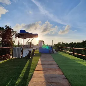 Capsule hotel Eco, Tulum