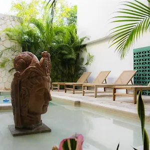 Hotel Kante - Downtown, Tulum