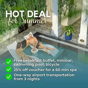 **** Hotel Royal Mansion Boutique Vietnam