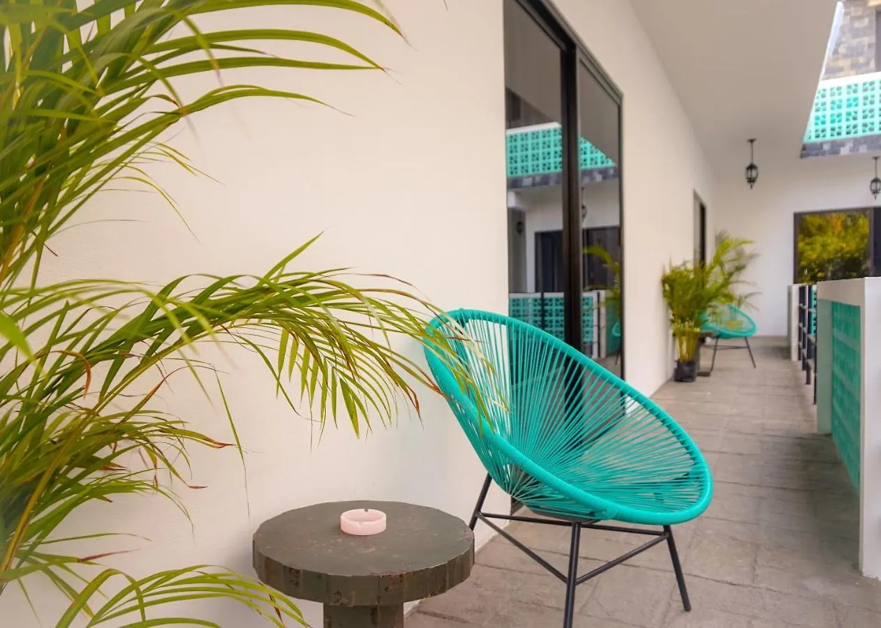 Apartahotel Les Suites Calle 2 By Galian Tulum México